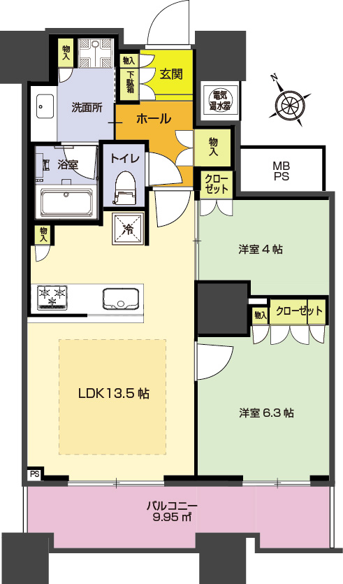 2511平面図