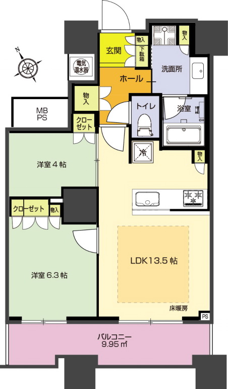 2510平面図