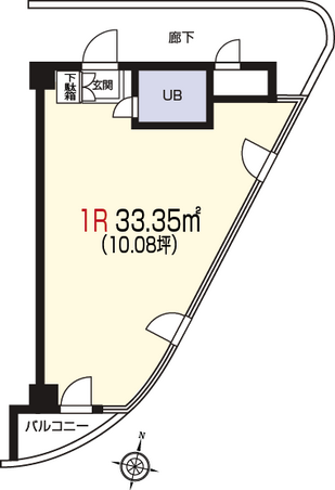 庚申ビル平面図002