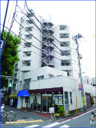 セントヒルズ方南町物件002